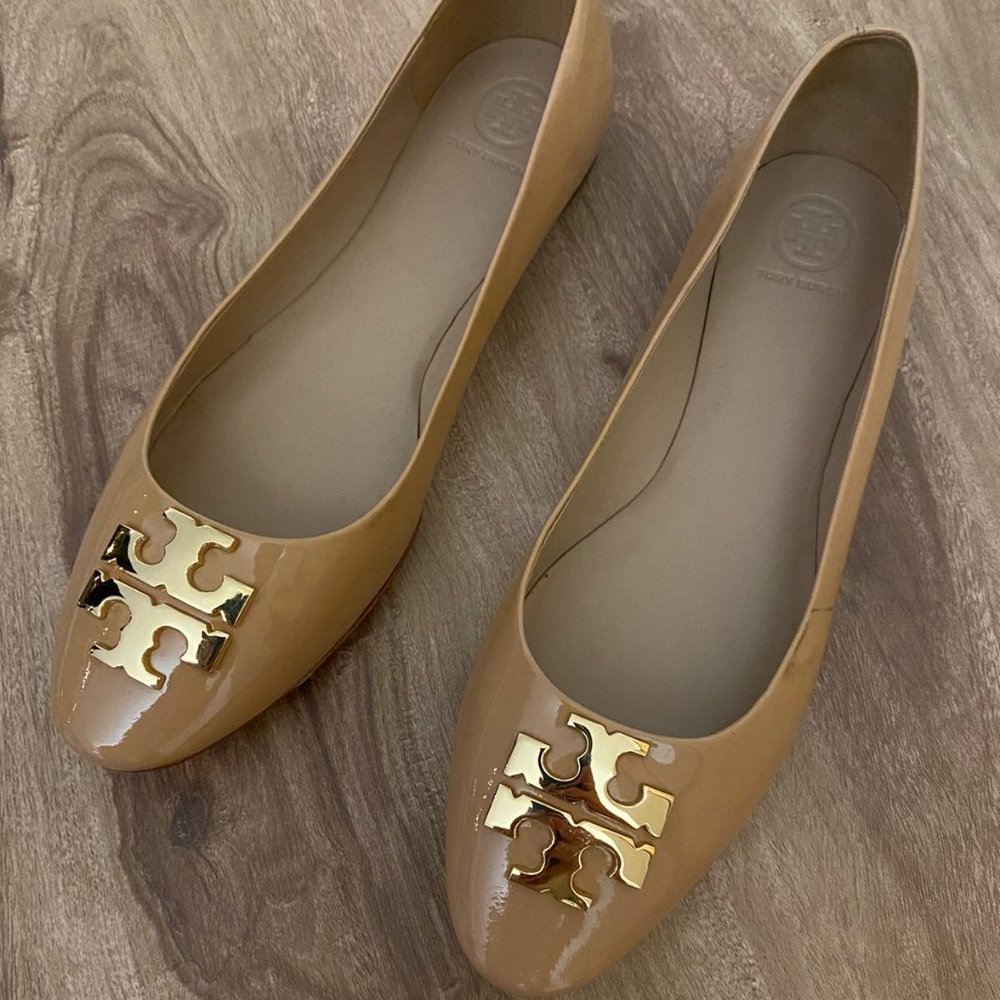 Tory Burch Flat Shoes
